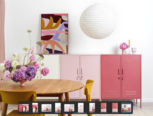 The Midi in Berry