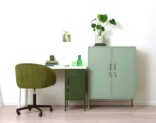 The Midi in Sage