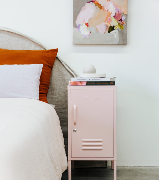 The Shorty in Blush