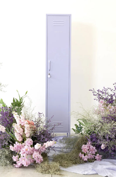 The Skinny in Lilac