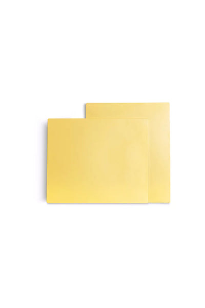 Extra Shelves in Butter