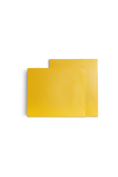 Extra Shelves in Mustard