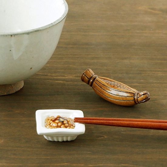 Chopstick Rest - Food
