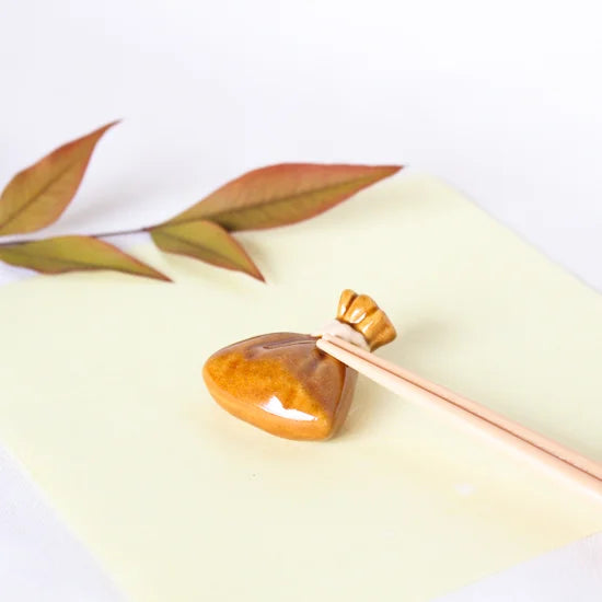 Chopstick Rest - Food