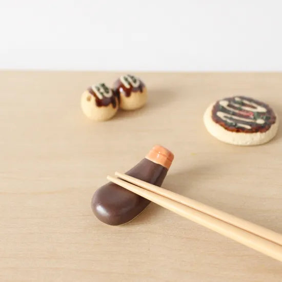 Chopstick Rest - Food