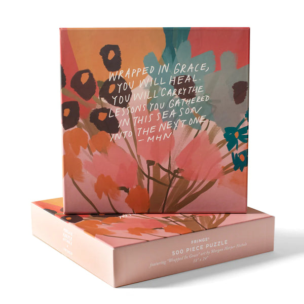 MHN Wrapped in Grace Puzzle