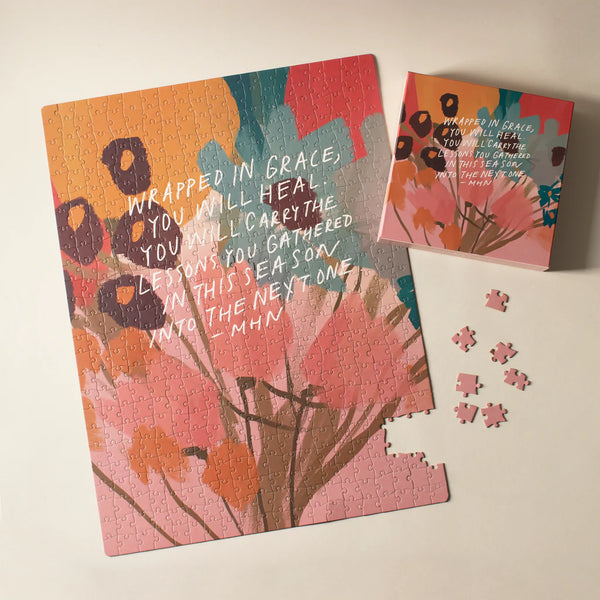 MHN Wrapped in Grace Puzzle