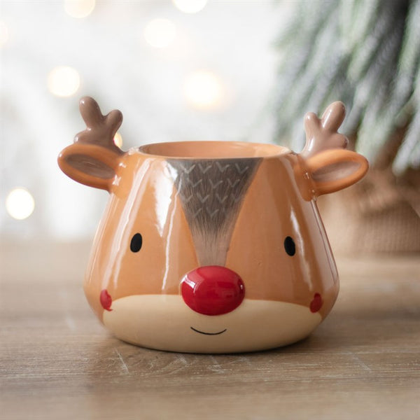 Reindeer Oil Burner
