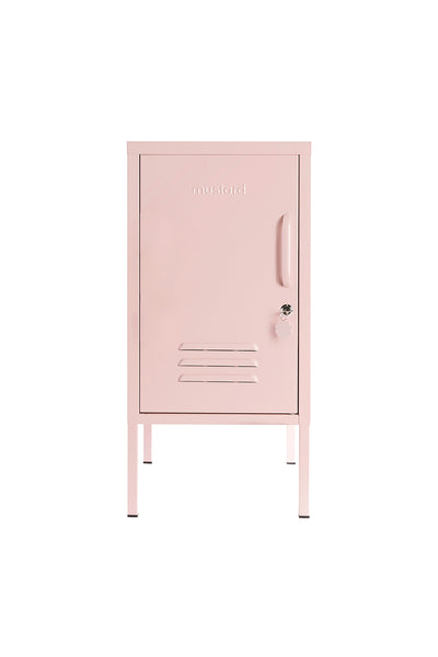The Shorty in Blush to the Left