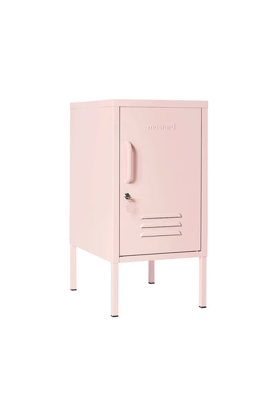 The Shorty in Blush