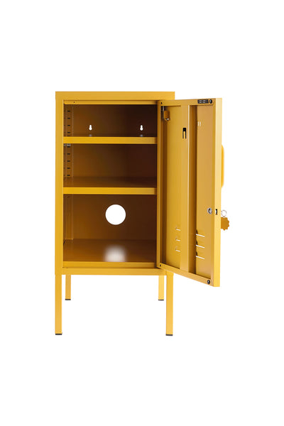 The Shorty in Mustard