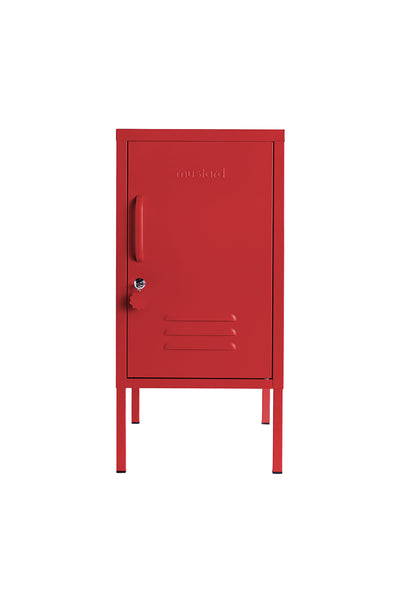 The Shorty in Poppy
