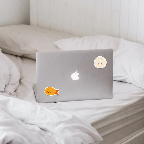 Shrimp Tempura Decal Sticker