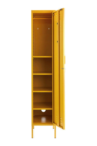 The Skinny in Mustard