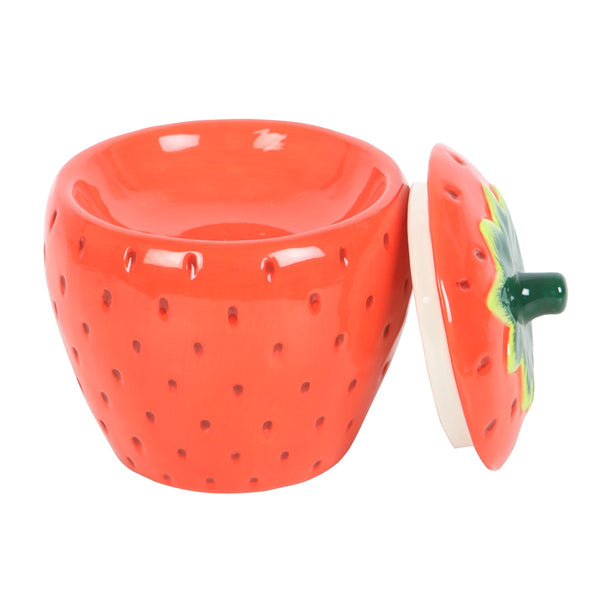 (SECONDS SALE) Strawberry Oil Burner