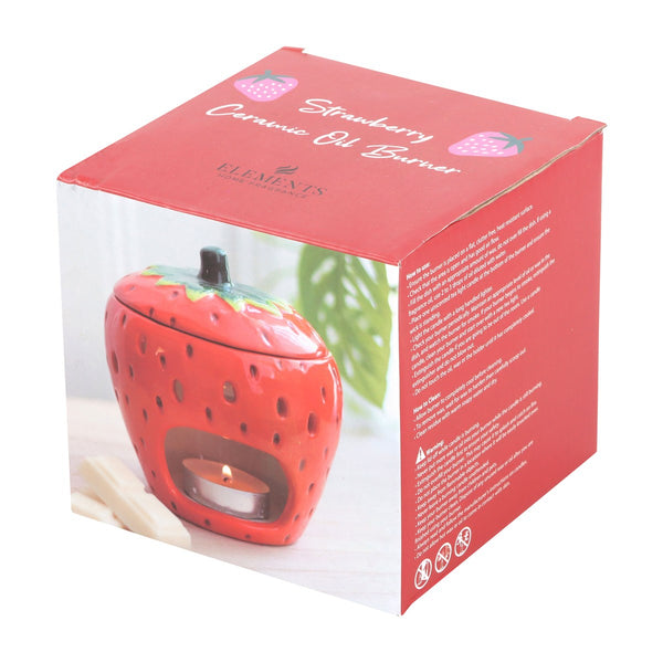 (SECONDS SALE) Strawberry Oil Burner