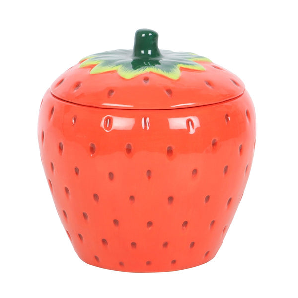 (SECONDS SALE) Strawberry Oil Burner