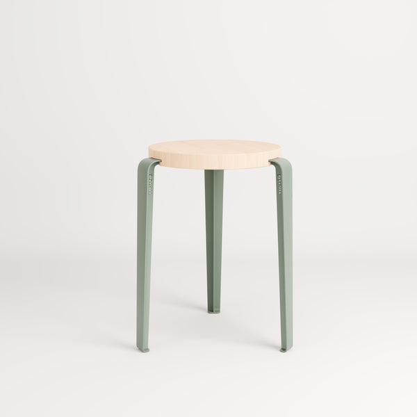 (WAREHOUSE SALE) LOU Stool (Beech)