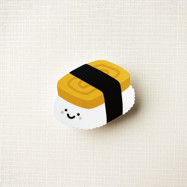 Tamago Sushi Decal Sticker