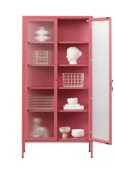 The Collector in Berry