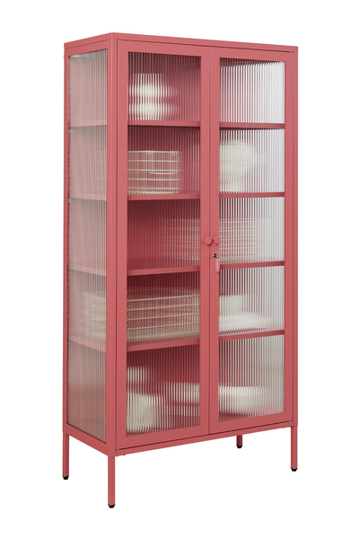 The Collector in Berry