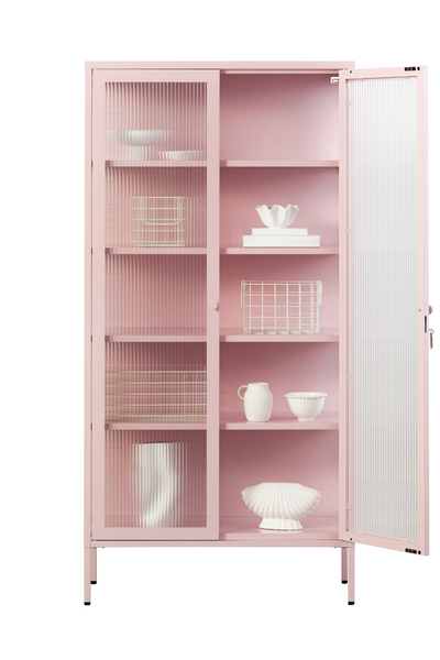 The Collector in Blush