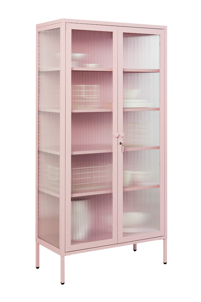 The Collector in Blush