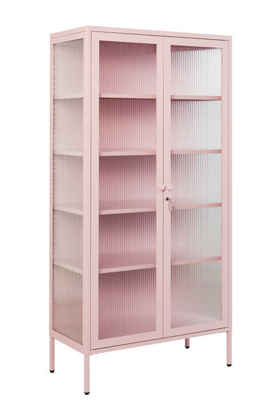 The Collector in Blush