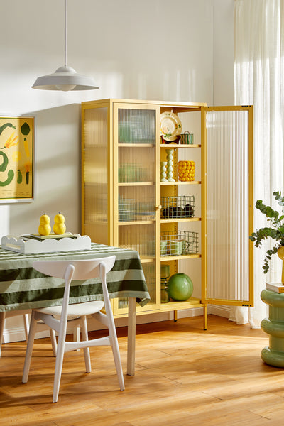 The Collector in Butter