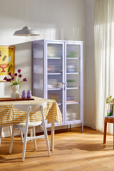 The Collector in Lilac