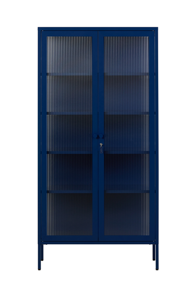 The Collector in Navy