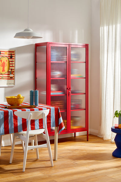 The Collector in Poppy