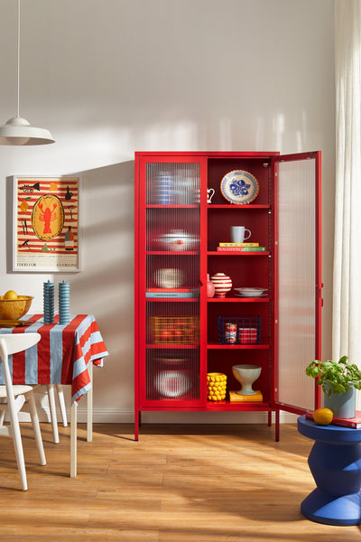 The Collector in Poppy