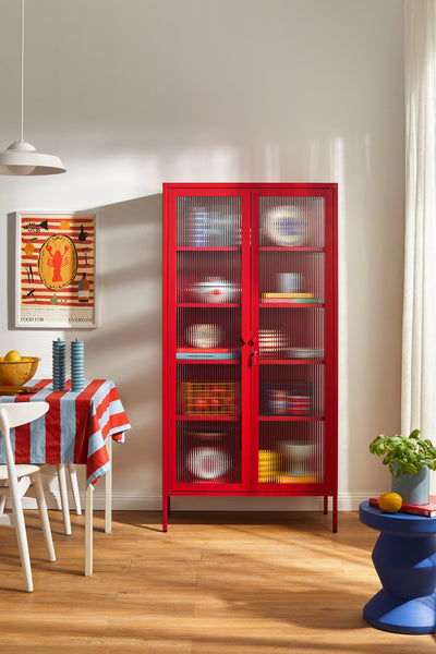 The Collector in Poppy