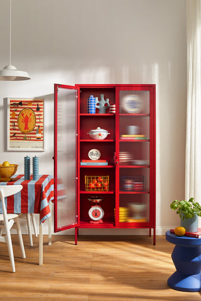 The Collector in Poppy