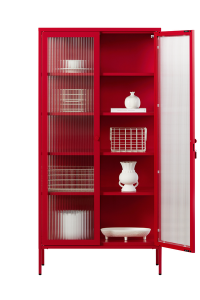 The Collector in Poppy