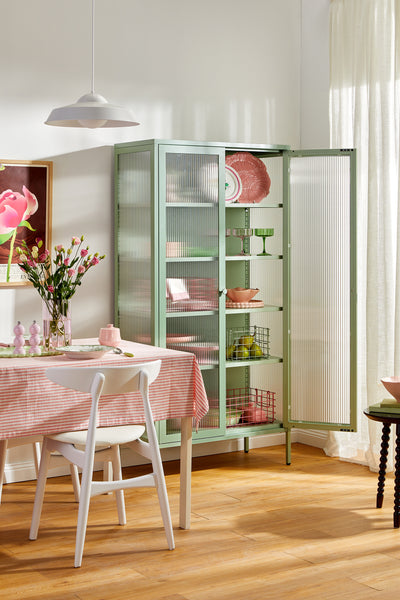 The Collector in Sage