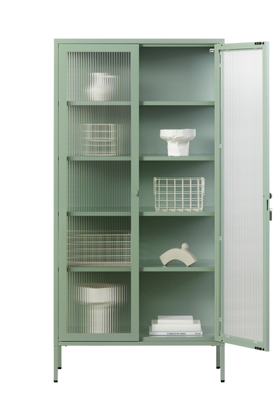 The Collector in Sage