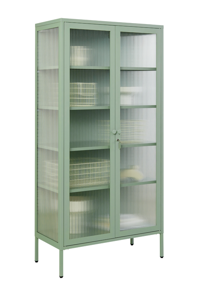 The Collector in Sage