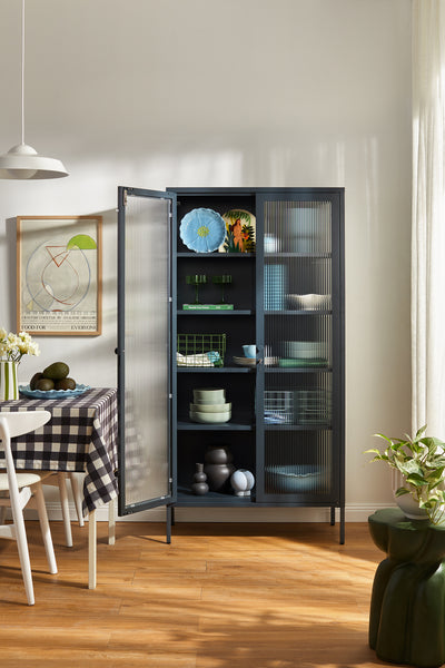 The Collector in Slate