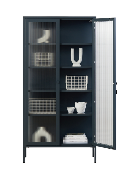 The Collector in Slate