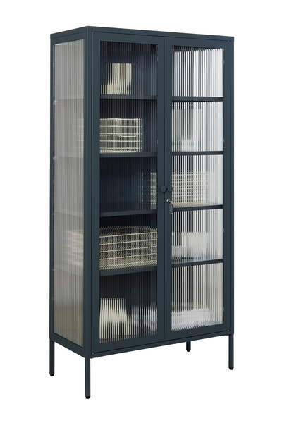 The Collector in Slate