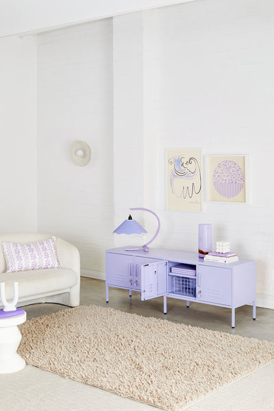 The Standard in Lilac