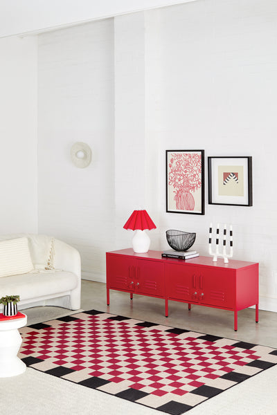 The Standard in Poppy