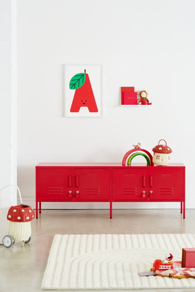 The Standard in Poppy