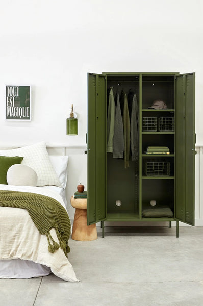 The Twinny in Olive