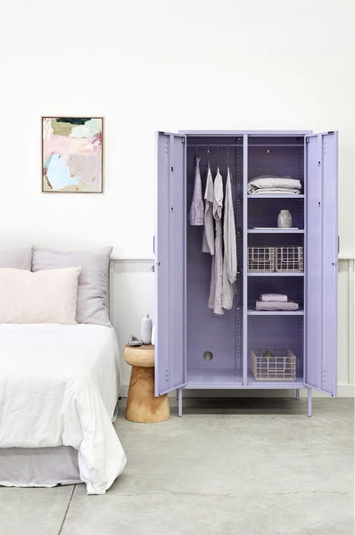 The Twinny in Lilac