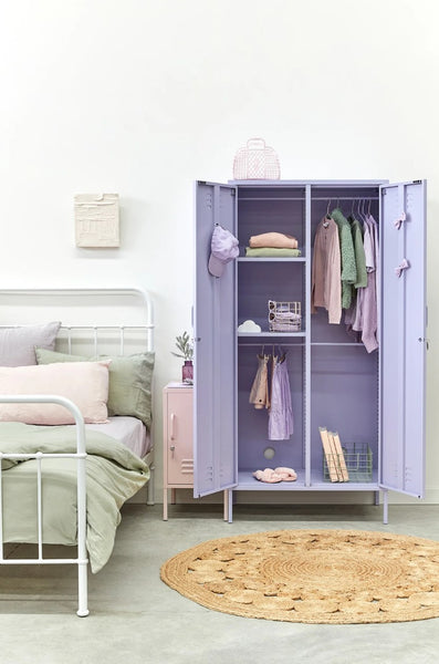 The Twinny in Lilac