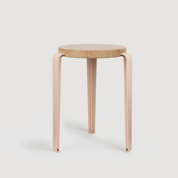 (WAREHOUSE SALE) TIPTOE x HEJU - LOU Stool (Oak)