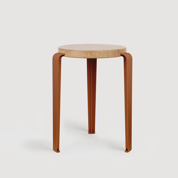 (WAREHOUSE SALE) TIPTOE x HEJU - LOU Stool (Oak)